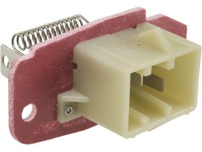 Ford F6UZ-19A706-AA Resistor Assy                      