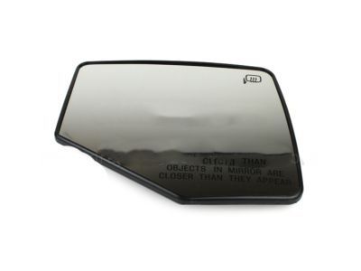 2006 Mercury Mountaineer Car Mirror - 6L2Z-17K707-C