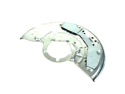 1993 Ford F-150 Brake Backing Plate - F4TZ-2K004-B