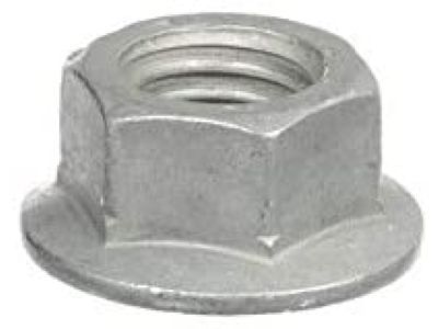 Ford -W520414-S440 Alternator Nut