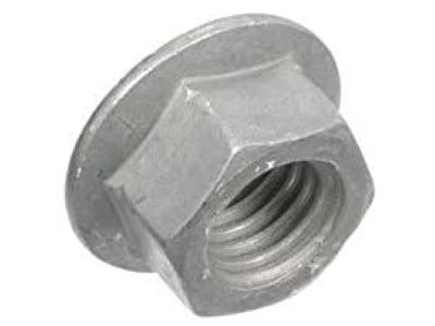 Mercury -W520414-S440 Alternator Nut