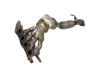 2015 Ford Fusion Catalytic Converter - DS7Z-5G232-C