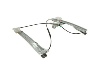 Lincoln AE9Z-7423208-A Window Regulator