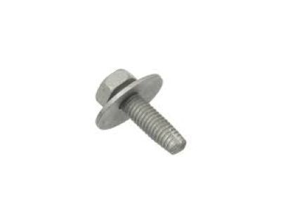 Ford -W707257-S439 Headlamp Assembly Screw