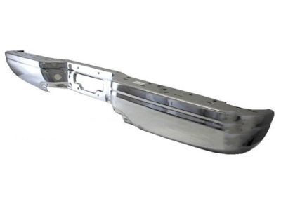 Ford YC3Z-17906-GA Bumper