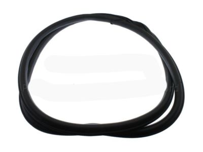 2020 Ford SSV Plug-In Hybrid Door Seal - GS7Z-54253A10-A