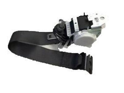 2008 Ford E-150 Seat Belt - 9C2Z-16611B68-DA