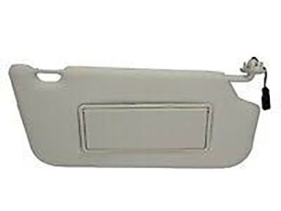 2023 Ford Edge Sun Visor - FT4Z-5804104-XN