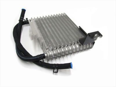 Mercury Oil Cooler - 5L5Z-7A095-A