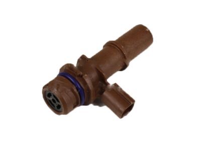 Mercury PCV Valve - 6W7Z-6A666-AA