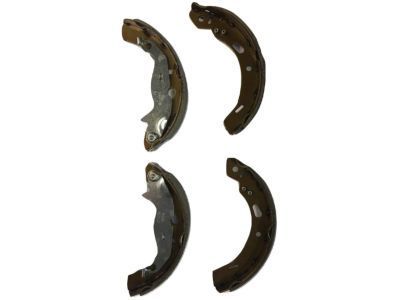 Ford 8V5Z-2200-A Brake Shoes