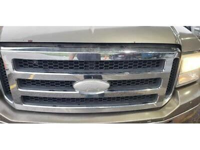 Ford 5C3Z-8200-BAB Grille Assy - Radiator