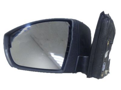 Ford Focus Car Mirror - F1EZ-17683-L