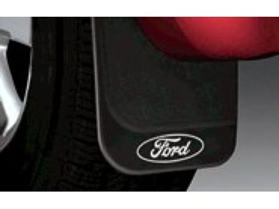 Ford E6TZ-16A550-AA Splash Guards - Flat For Front or Rear