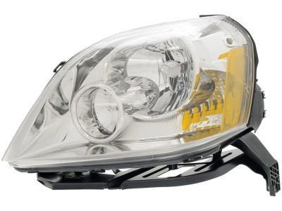 Ford 5G1Z-13008-AB Headlamp Assy