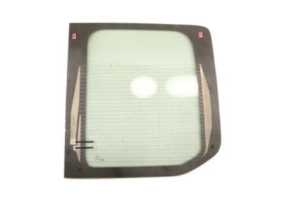 Ford BK3Z-6142006-H Rear Glass