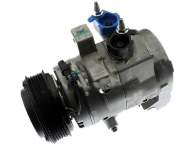 Ford BL3Z-19703-D Compressor