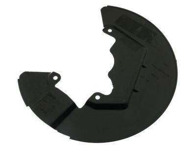 2020 Ford Mustang Brake Backing Plate - FR3Z-2K005-B