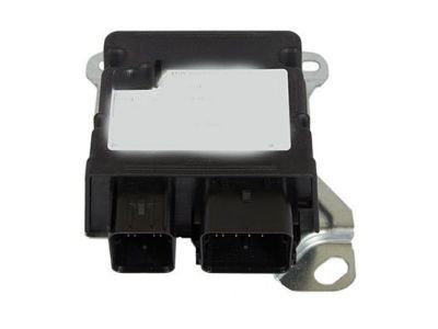 Ford Focus Air Bag Control Module - DM5Z-14B321-L