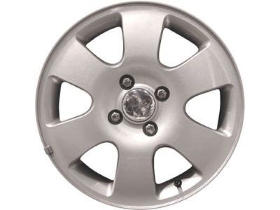 Ford YS4Z-1007-FA Wheel, Alloy