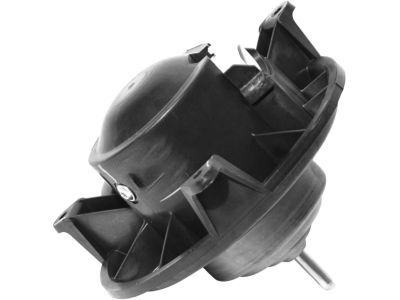 Lincoln 6L1Z-19805-B Blower Motor