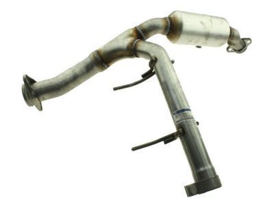 Ford F-150 Exhaust Pipe - GL3Z-5A212-A