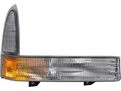 Ford 2C3Z-13200-AA Parking & Side Lamp