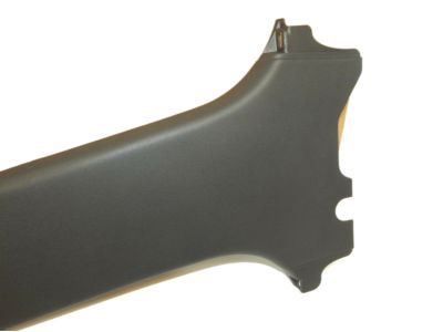 Mercury 8L8Z-7824357-AF Lower Center Pillar Trim