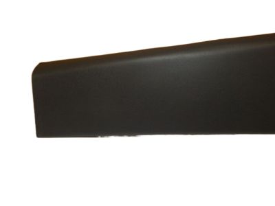 Mercury 8L8Z-7824357-AF Lower Center Pillar Trim