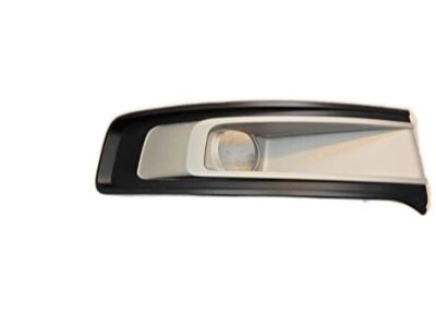 Ford DA8Z-17E811-BA Lamp Bezel