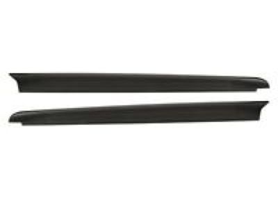 Ford 8A8Z-7410176-A Rocker Molding