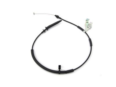 Ford 5L8Z-9A758-CA Throttle Control Cable Assembly