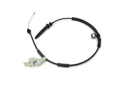 Ford 5L8Z-9A758-CA Throttle Control Cable Assembly