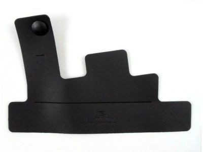 Ford 8L2Z-78001A06-A Air Deflector