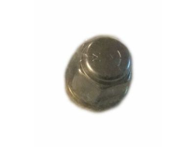 Ford YS4Z-1012-BA Nut - Wheel