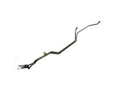 Ford F87Z-19835-BA Hose & Tube Assembly