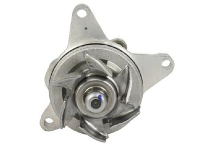 2003 Ford Focus Water Pump - 4S4Z-8501-E