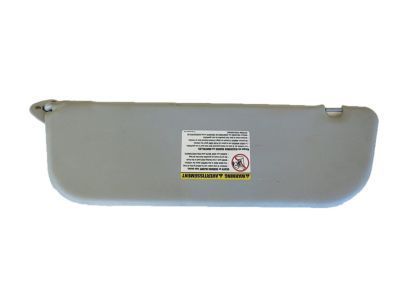 2004 Ford E-350 Super Duty Sun Visor - 5C2Z-1504105-AA