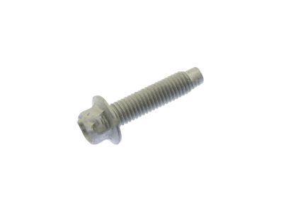 Ford -W500613-S439 Upper Latch Screw