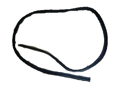 Mercury 8L2Z-78404A06-A Weatherstrip