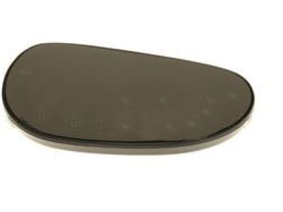 2001 Ford Mustang Car Mirror - F4ZZ-17K707-B