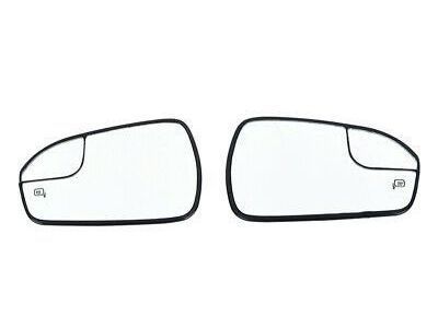 Ford F4ZZ-17K707-B Mirror Glass