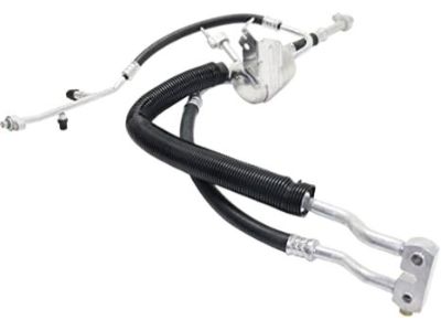 Ford AU2Z-19D850-CA Hose & Tube Assembly