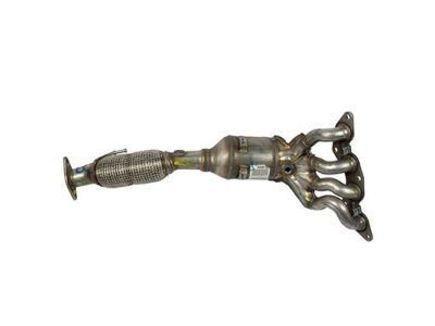 Ford DV6Z-5G232-A Manifold W/Converter