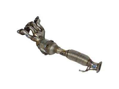 2014 Ford Focus Catalytic Converter - DV6Z-5G232-A