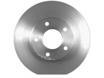 Ford Expedition Brake Disc - 2U2Z-1V125-AB