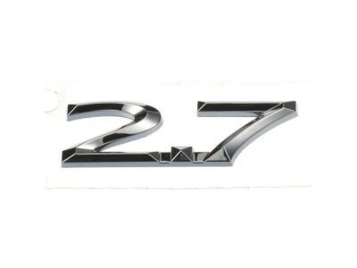 Lincoln MKX Emblem - FA1Z-5842528-E