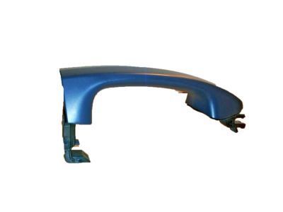 Ford BE8Z-5422404-BA Handle Assy - Door - Outer