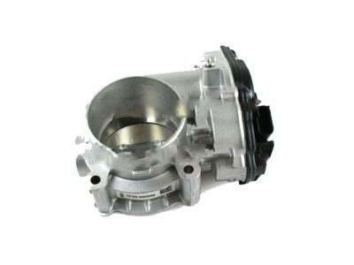 Lincoln 9L8Z-9E926-A Throttle Body And Motor Assy