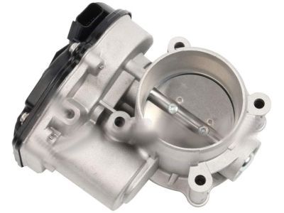 Lincoln 9L8Z-9E926-A Throttle Body And Motor Assy